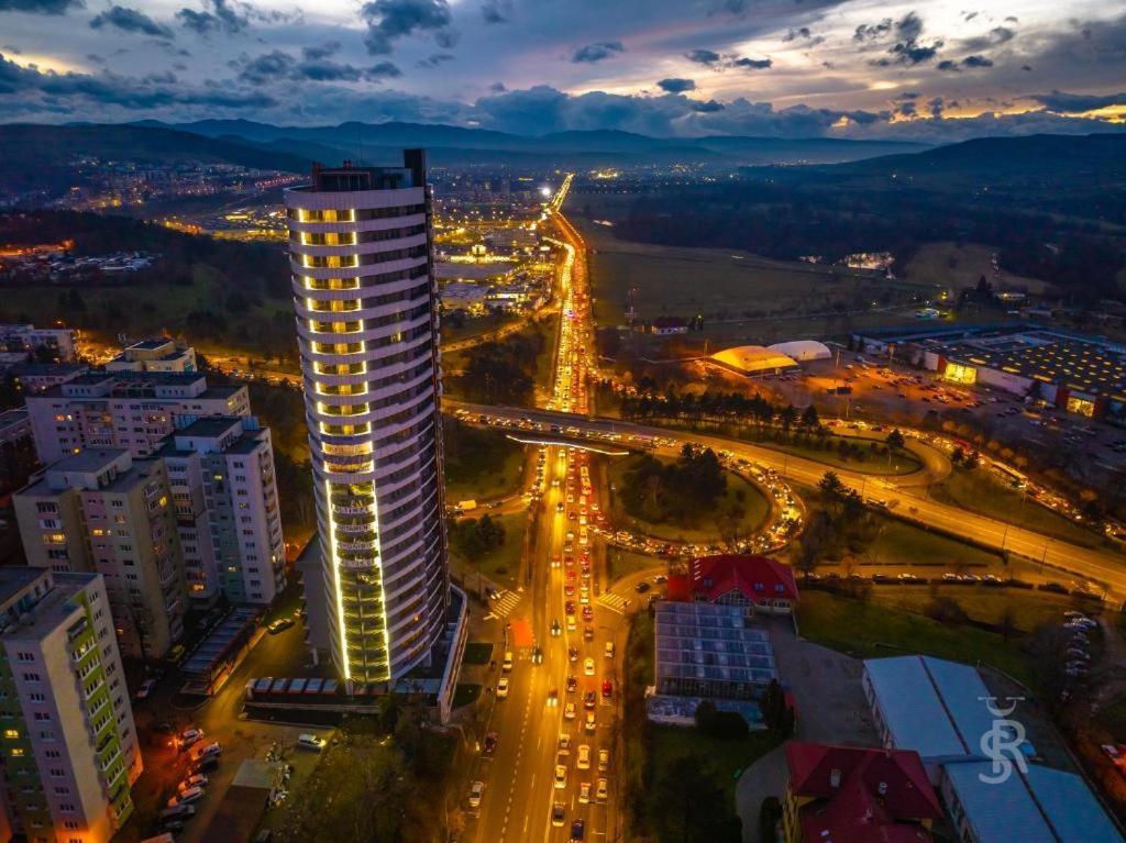 The Sky Tower - Your Panoramic Life Cluj-Napoca Exterior foto